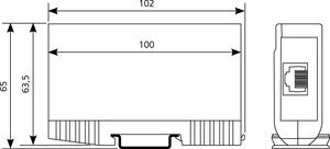 RJ45 Surge Protection Device.02