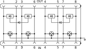 RJ45 Surge Protection Device.03