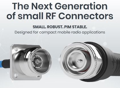 Coaxial Connector Series 2.2-5.02