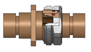 Coaxial Connector Series 2.2-5.04