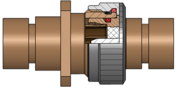 Coaxial Connector Series 2.2-5.05