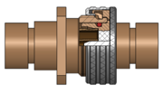 Coaxial Connector Series 2.2-5.06