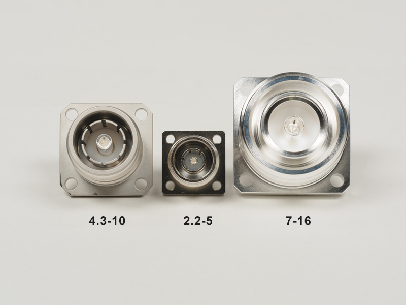 Coaxial Connector Series 2.2-5.08