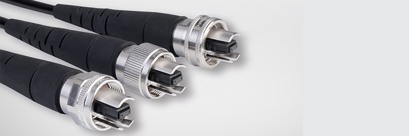 Connector series 4.3-10 MT.01