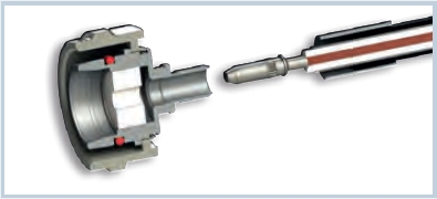 Connectors for flexible Low Loss RF Cables.03