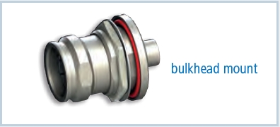 Connectors for flexible Low Loss RF Cables.08