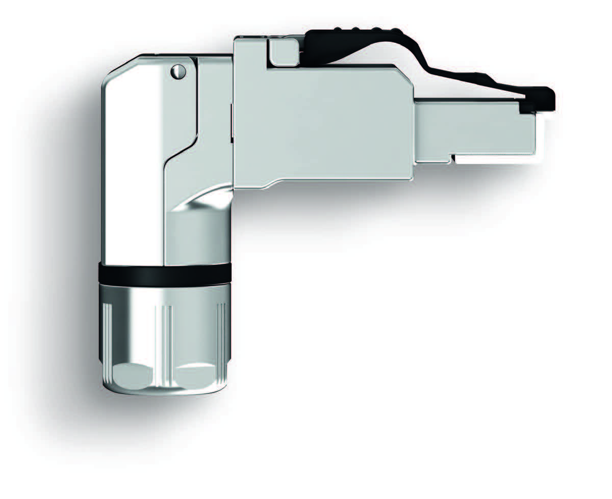 Field assembly RJ45 Plug Series.03